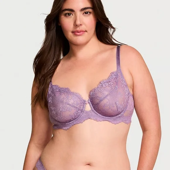 Victoria Secret The Fabulous Lace Full Cup Bra - Picture 3 of 6